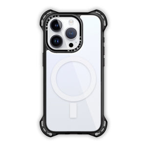 Extreme Bounce Case - Transparent/Black