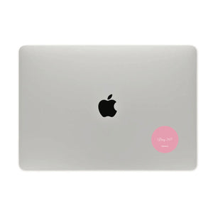 Busy 24/7 Sticker ( Pink )