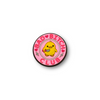 Bad B*tch Club Pin